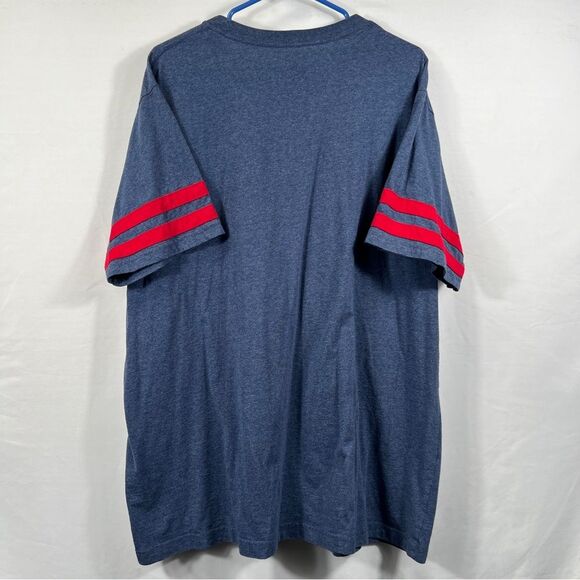 Neff Mens Blue T-Shirt 0640 - Picture 7 of 11